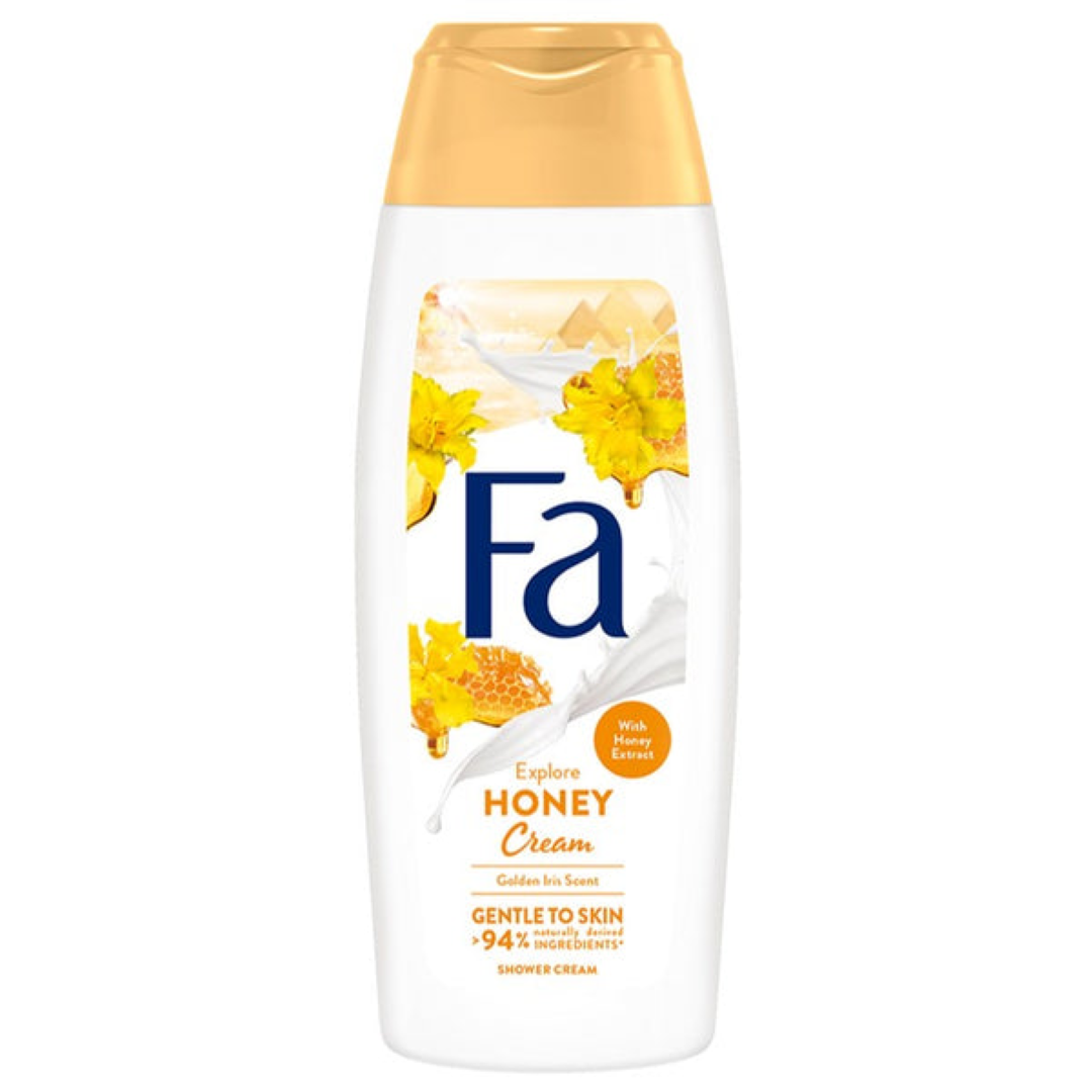 FA SHOWERGEL HONEY CREME 250 ML